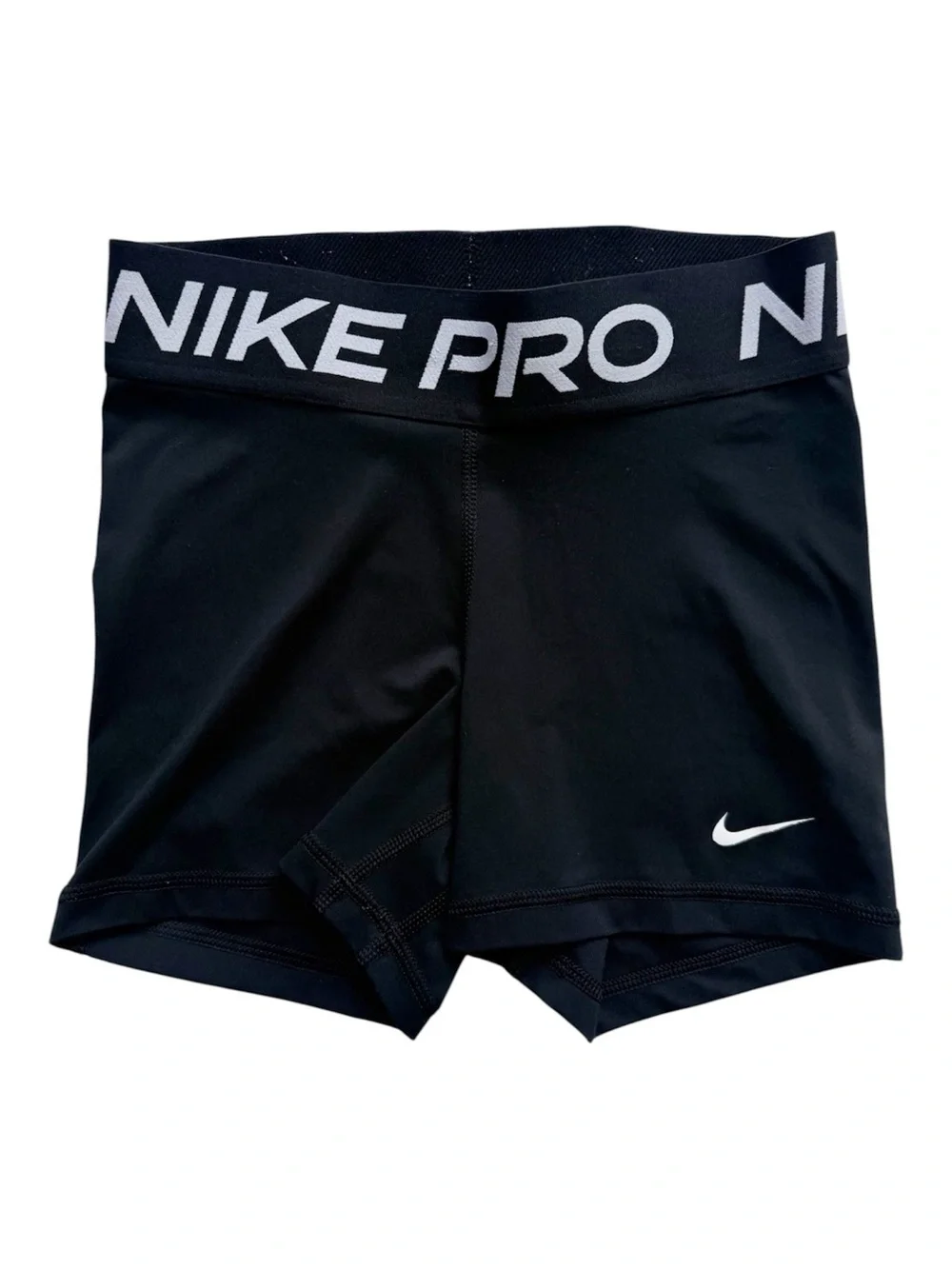 Nike Pro Kids Compression Shorts Size XS